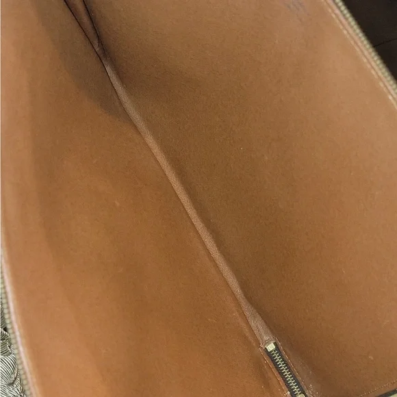 Louis Vuitton Monogram Vintage Laptop Document Case - EUC